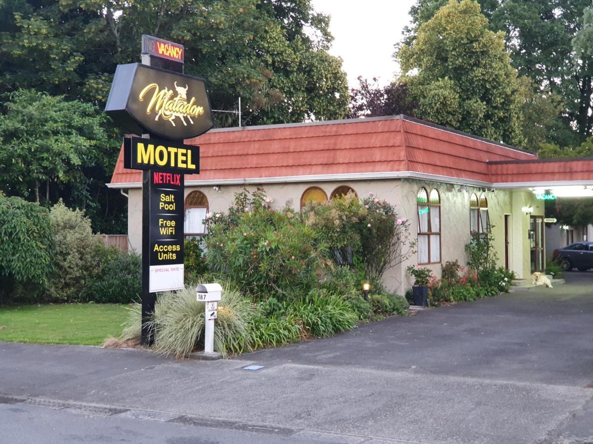 Matador Motel Carterton Exterior photo